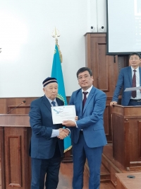 Семинар для Совета биев и судей Павлодарской области