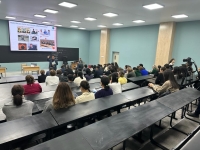 «Гостевые лекции в учебных заведениях города Алматы»