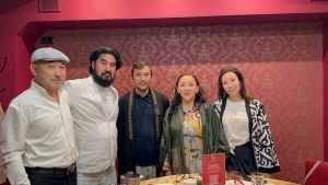 Астанада медиация күнін мерекелеу