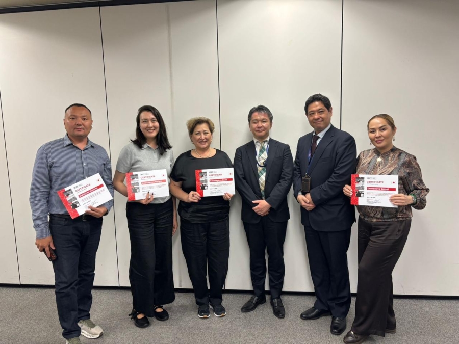International Internship on Mediation in Japan
