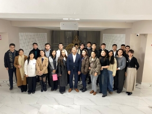 Семинар-тренинг в КазУМОиМЯ