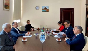The General Director of the Association of Mediators of Kazakhstan became a guest of the Institute