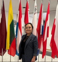 Letter of thanks to MPC mediator Isakova Saltanat