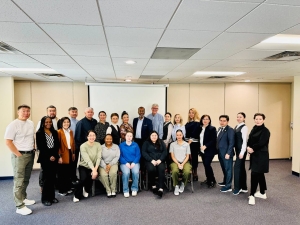 Mediation Center in Montgomery (Maryland, USA)
