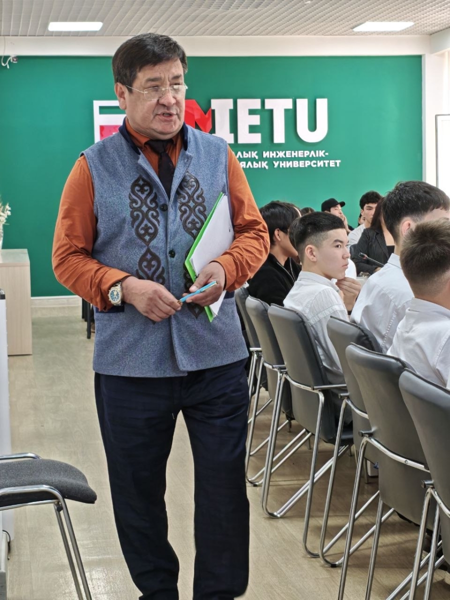 Guest Lectures on Mediation