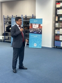 Meeting of Mediators with University Student Ombudspersons