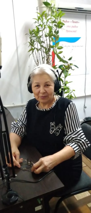 Радиопередача о медиации