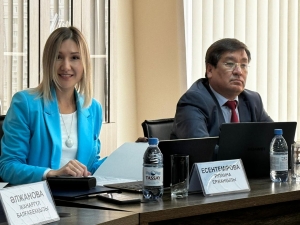 Медиация бойынша халықаралық дөңгелек үстел