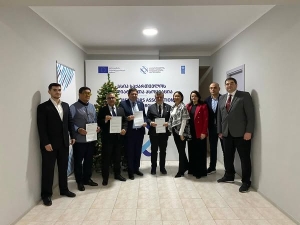 A Memorandum of cooperation between mediation institutions of Azerbaijan, Turkey, Georgia and Kazakhstan was signed in Tbilisi.