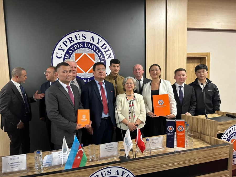 Солтүстік Кипрдегі медиация бойынша жұмыс кездесулері