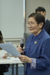 Омбудсмендер мектебінің жаңа легі өз жұмысын бастады!