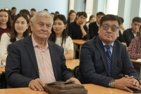 Cтудентам ЕНУ рассказали об институте медиации