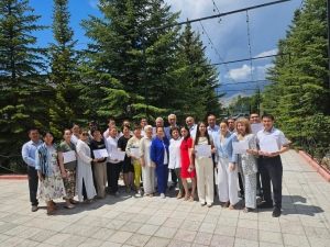 The International Summer School on Mediation