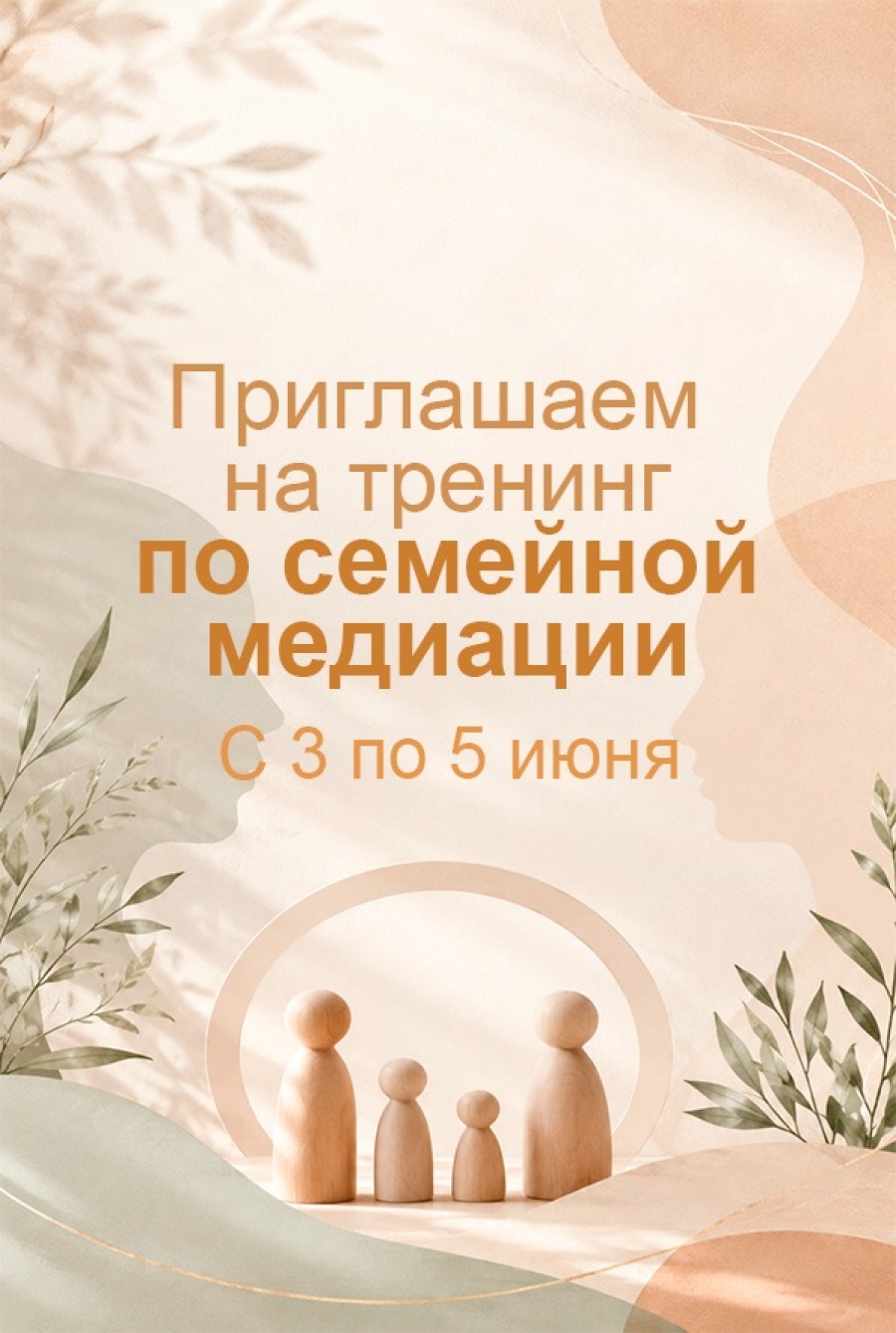 Family Mediation Workshop