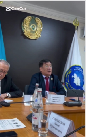 В Алматы прошёл международный круглый стол по этномедиации