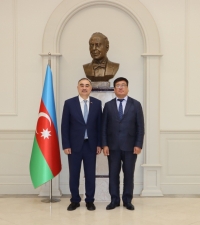 Чрезвычайный и Полномочный Посол Азербайджанской Республики в Турецкой Республике Рашад Мамедов принял руководство Ассоциации медиаторов тюркского мира.