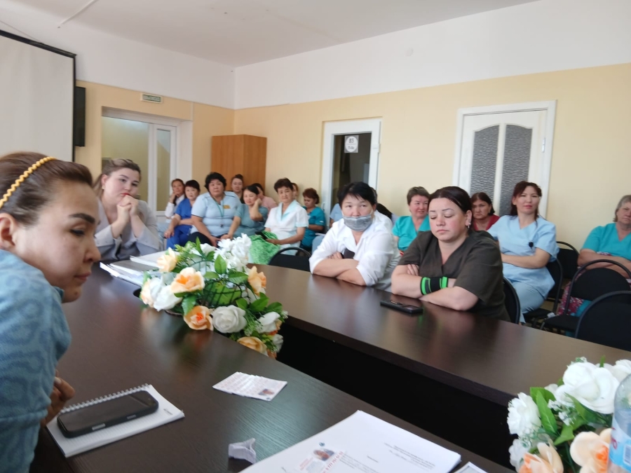 Outreach Mediation Meeting