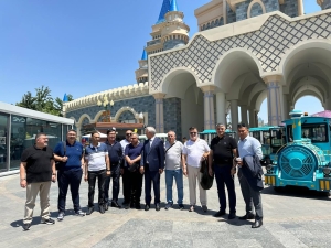 Meeting of mediators of Central Asia and Turkic-speaking countries