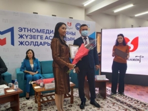Благодарственное письмо медиатору МПЦ