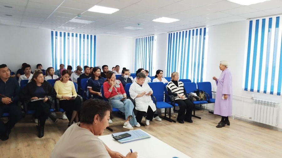 Диалог медиатора МПЦ с медработниками