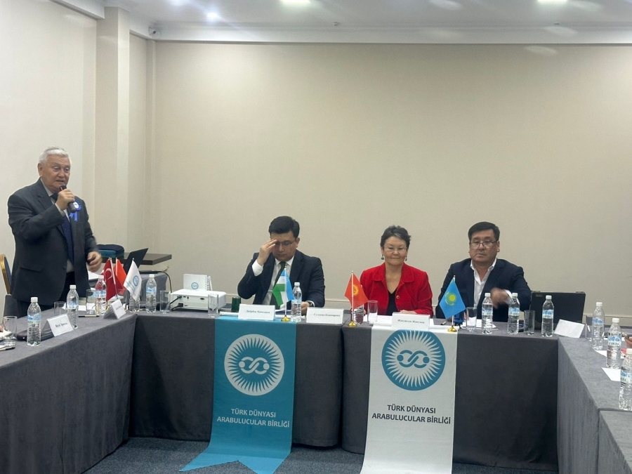 Strategic Plan of the Central Asian Consortium of Mediators