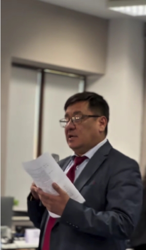 Омбудсмендер мектебінің жаңа легі өз жұмысын бастады!