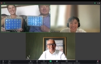 Working meeting at the Mediation Center of Greece