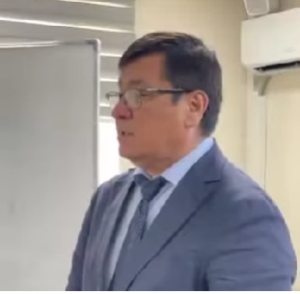 Алматы қаласындағы 22–26 қыркүйек аралығында ҚХА қалалық Достық үйінде этномедиация